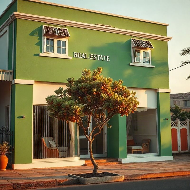 Riverimint office exterior on Nyali Road
